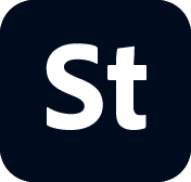 Adobe Stock Logo
